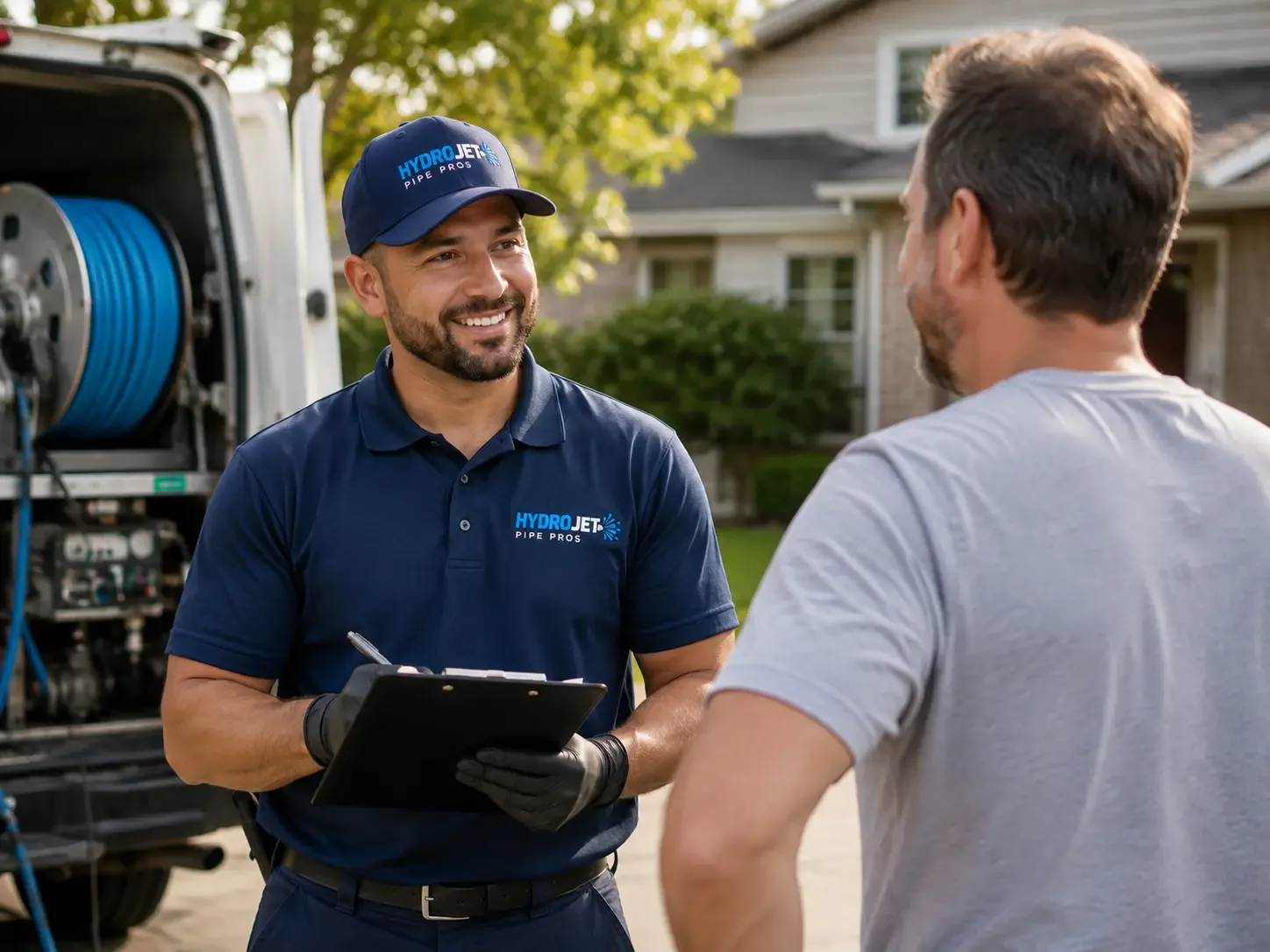 Hydro Jet Pipe Descaling Whitehall, MI FAQs